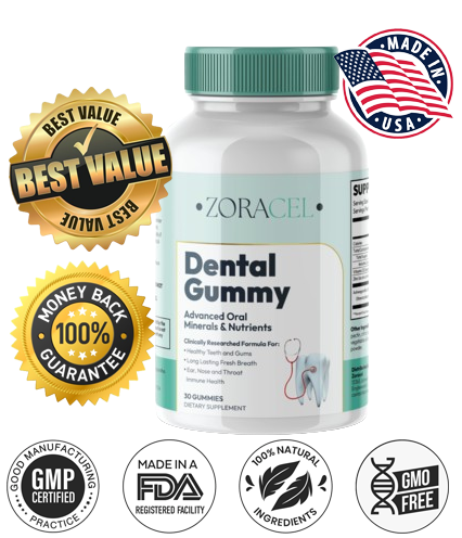 Unlock the Power of Zoracel for Optimal Oral Care.